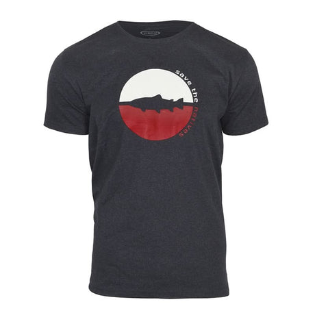 T-Shirt Vision Save the Natives - Go - Fish