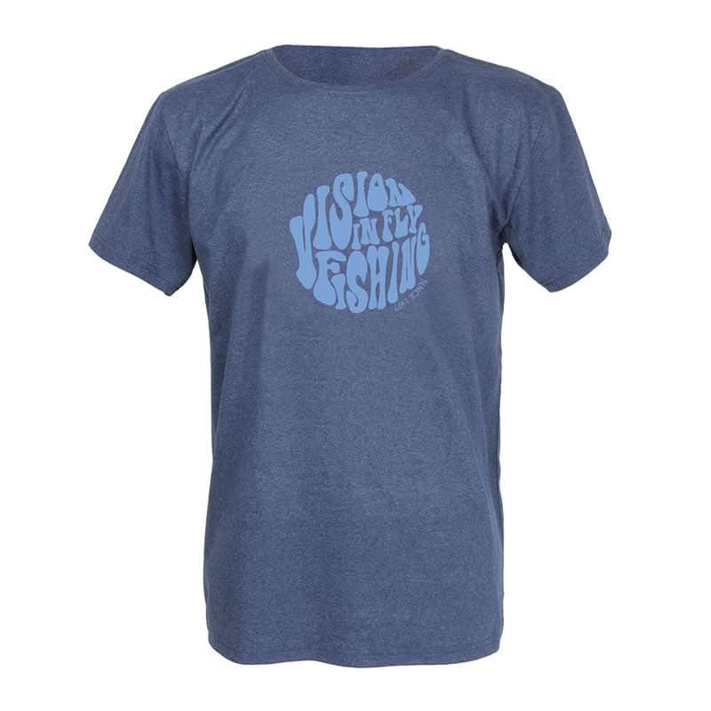 T-Shirt Vision Since - Go - Fish