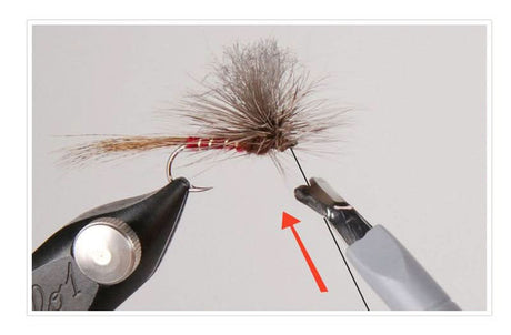 Taglierino - Thread Cutter Stonfo 725 - Go - Fish