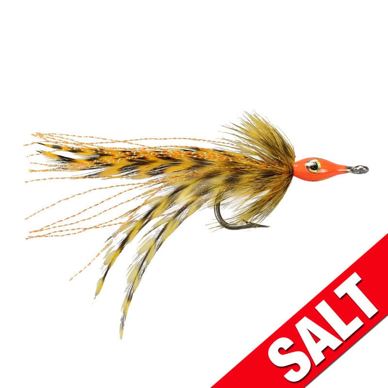 Tarpon Master Orange - Go - Fish