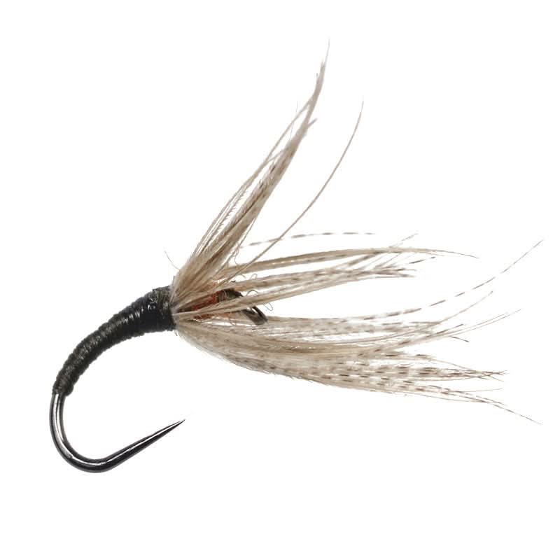 Tenkara Black Partrigde - Go - Fish