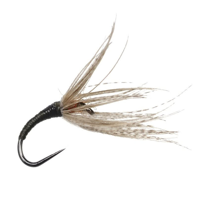 Tenkara Black Partrigde - Go - Fish