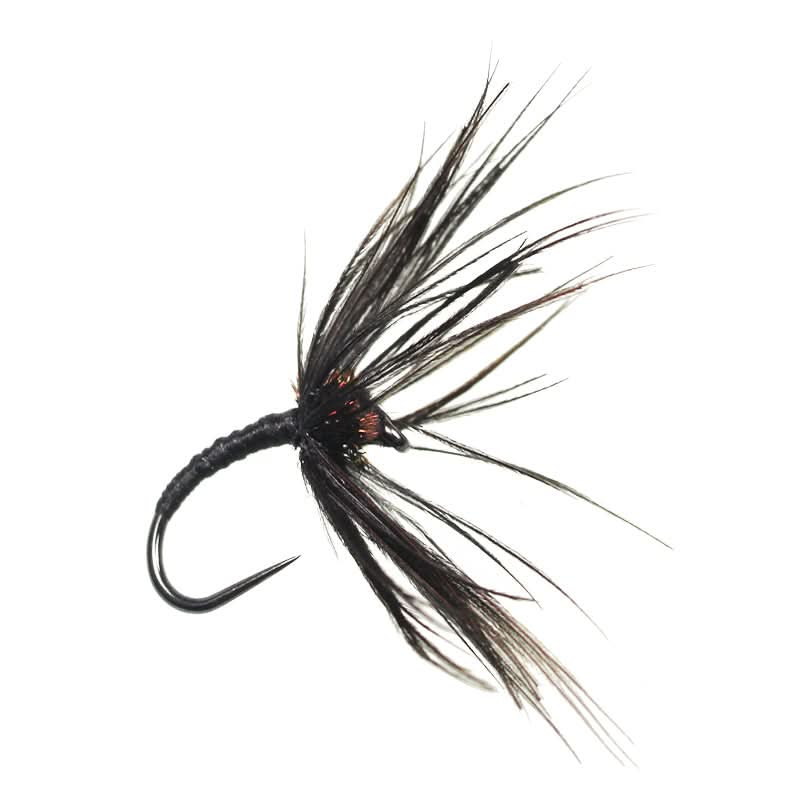 Tenkara Black Tenkara Orange Head - Go - Fish