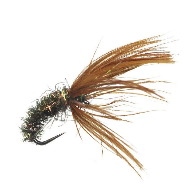 Tenkara Pure Peacock - Go - Fish