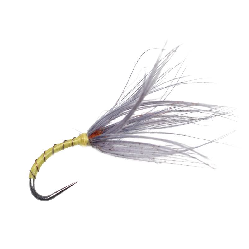 Tenkara Yellow Mallard - Go - Fish