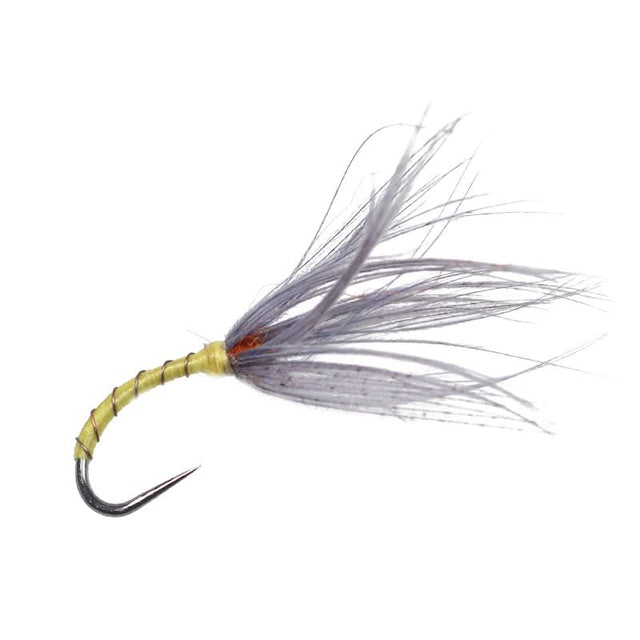 Tenkara Yellow Mallard - Go - Fish