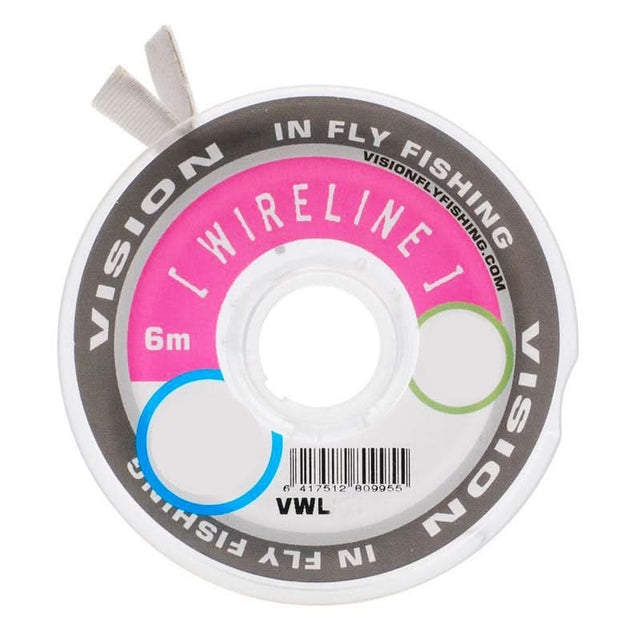 Terminale d´acciaio Vision Wireline - Go - Fish