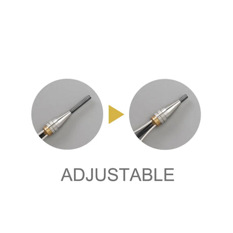 Bobinatore Tiemco Adjustable Double-Arm Bobbin - Standard