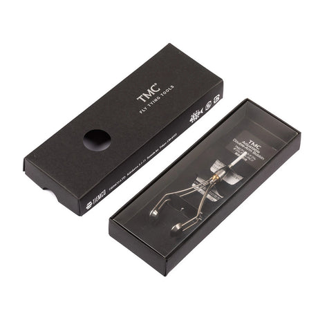 Bobinatore Tiemco Adjustable Double-Arm Bobbin - Standard - Package