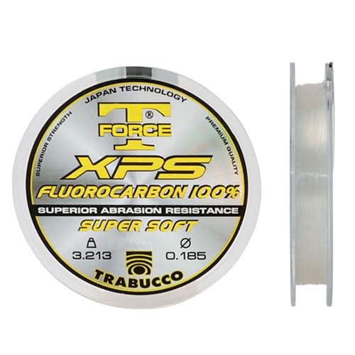 Trabucco XPS 100% FLUOROCARBON - 50 mt - Go - Fish