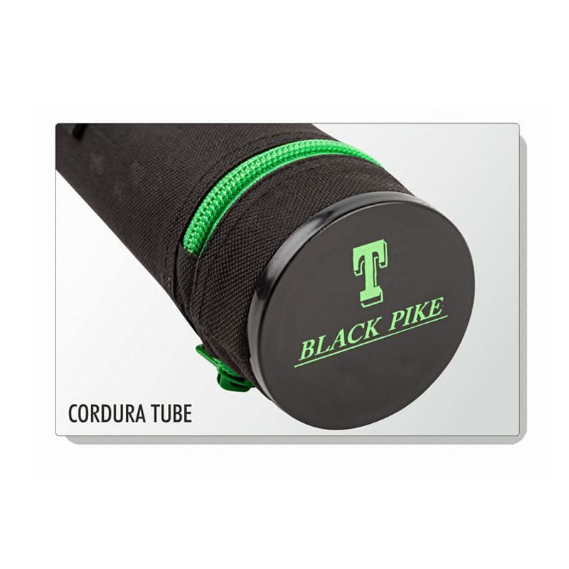 Traper Black Pike Canna da luccio - Go - Fish