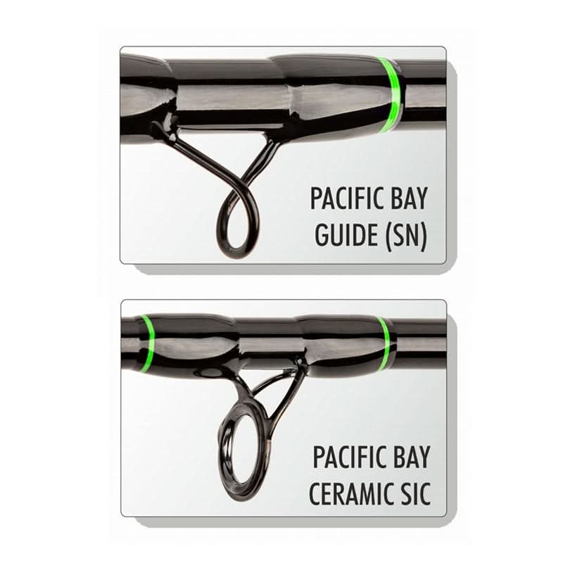 Traper Black Pike Canna da luccio - Go - Fish