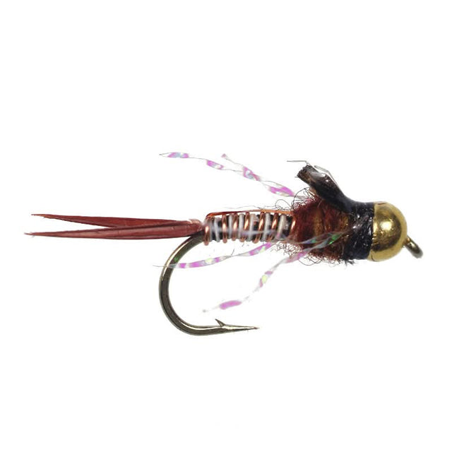 Tungsten Copper Micro Stone Tan - Go - Fish