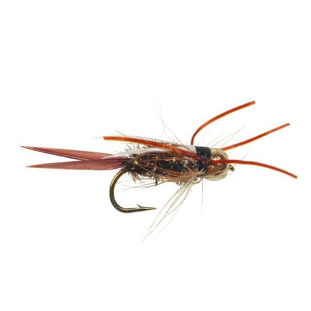 Tungsten Prince - Go - Fish