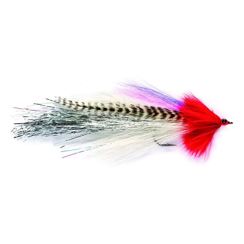 UV Flashtail Whistler 6/0 - Go - Fish
