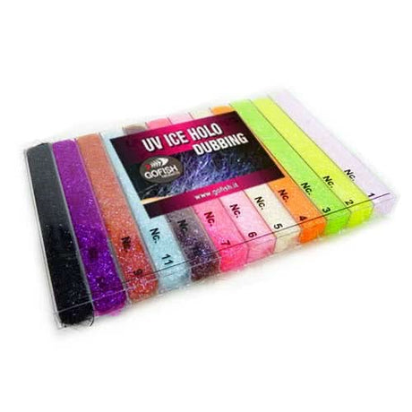 UV Ice Holo Dubbing - Go - Fish