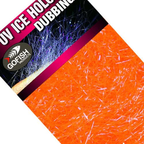UV Ice Holo Dubbing - Go - Fish