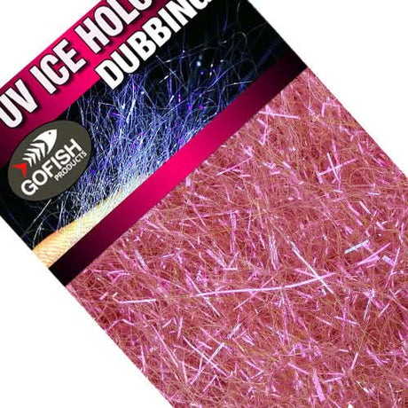 UV Ice Holo Dubbing - Go - Fish