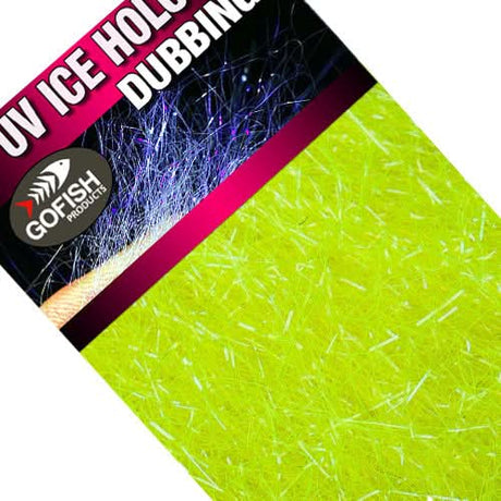 UV Ice Holo Dubbing - Go - Fish