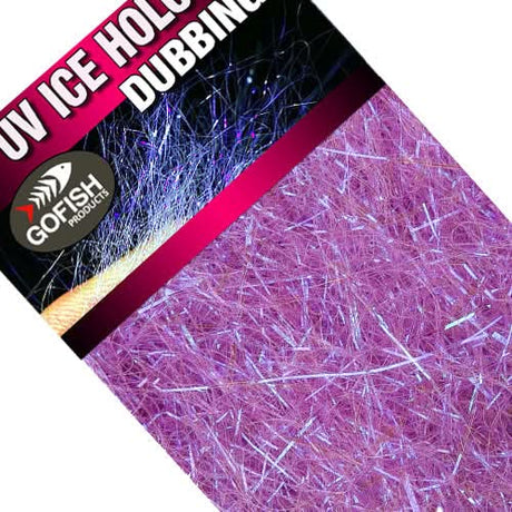 UV Ice Holo Dubbing - Go - Fish