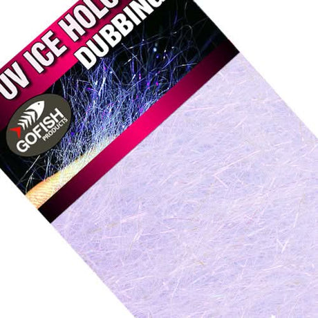 UV Ice Holo Dubbing - Go - Fish