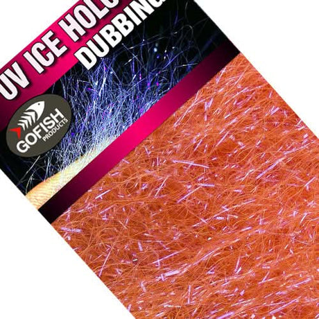 UV Ice Holo Dubbing - Go - Fish