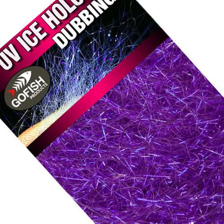 UV Ice Holo Dubbing - Go - Fish