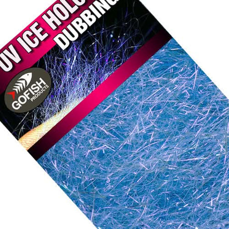 UV Ice Holo Dubbing - Go - Fish