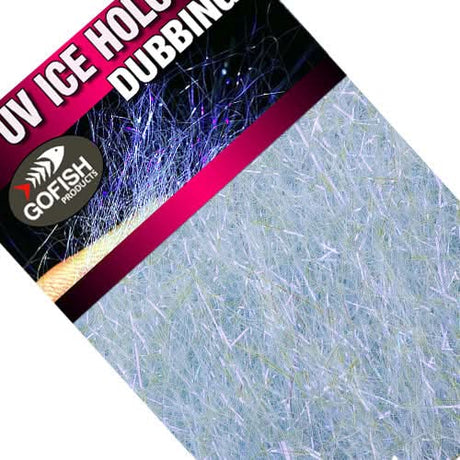 UV Ice Holo Dubbing - Go - Fish