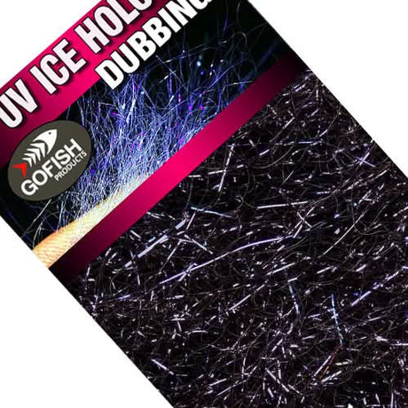 UV Ice Holo Dubbing - Go - Fish