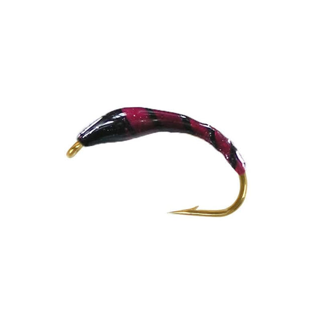 Vine red black rib ninfa - Go - Fish