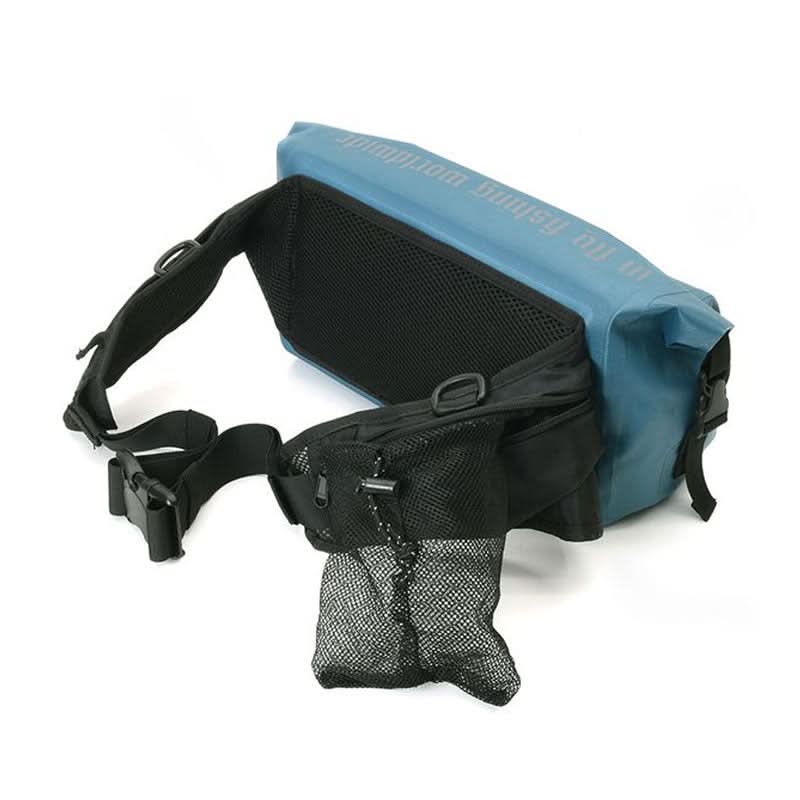 Vision Aqua Handles - Go - Fish