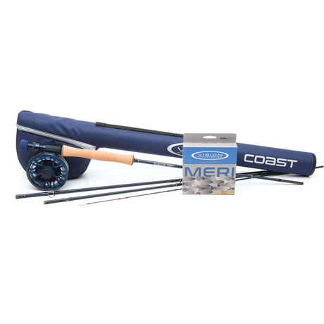 Vision Coast Kit pesca mosca - Go - Fish