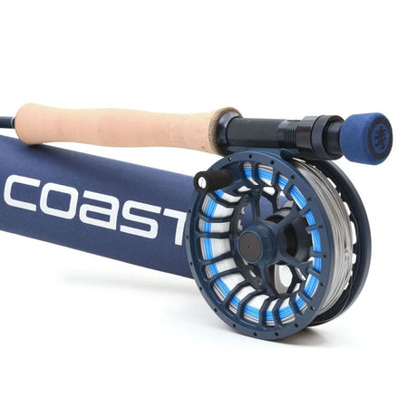 Vision Coast Kit pesca mosca - Go - Fish
