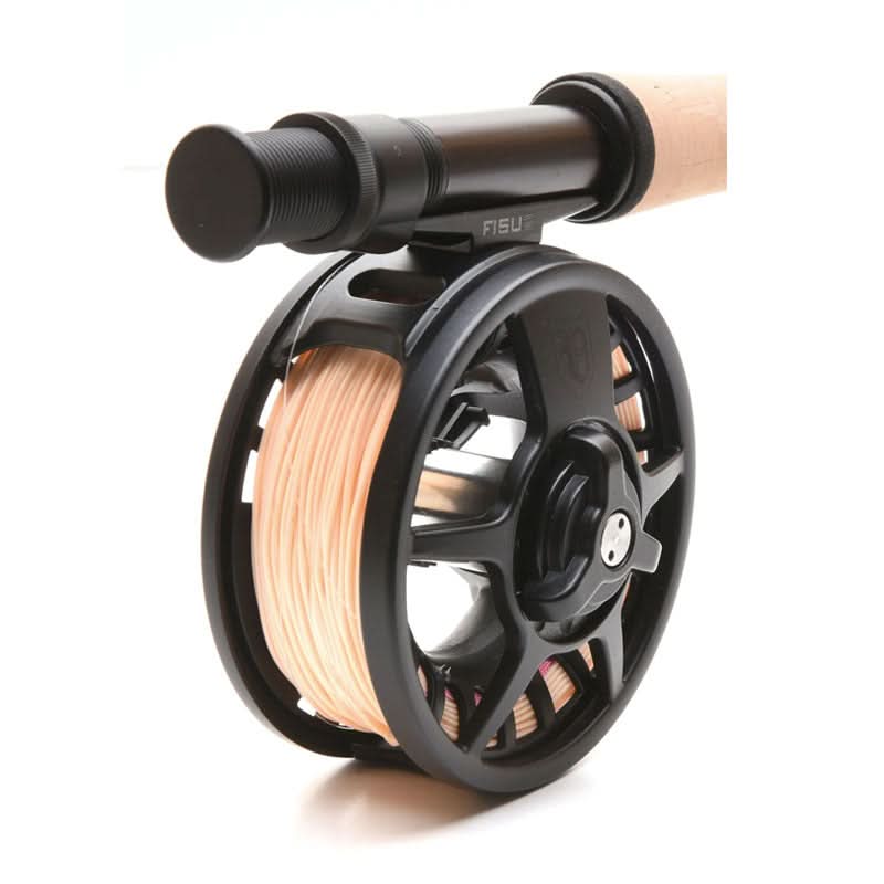 Vision Fisu 2 Kit pesca mosca - Go - Fish