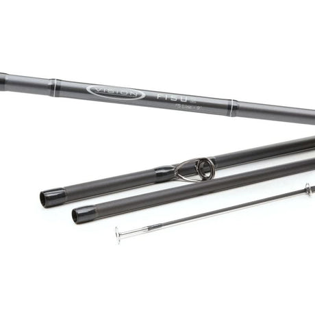 Vision Fisu 2 Kit pesca mosca - Go - Fish