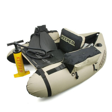 Vision Keeper Belly Boat (Float Tube Kit) - Go - Fish