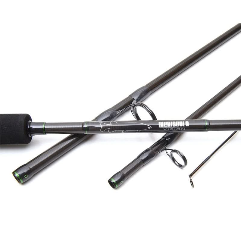 Vision Merisuola Musky Canna Da Mosca - Go - Fish