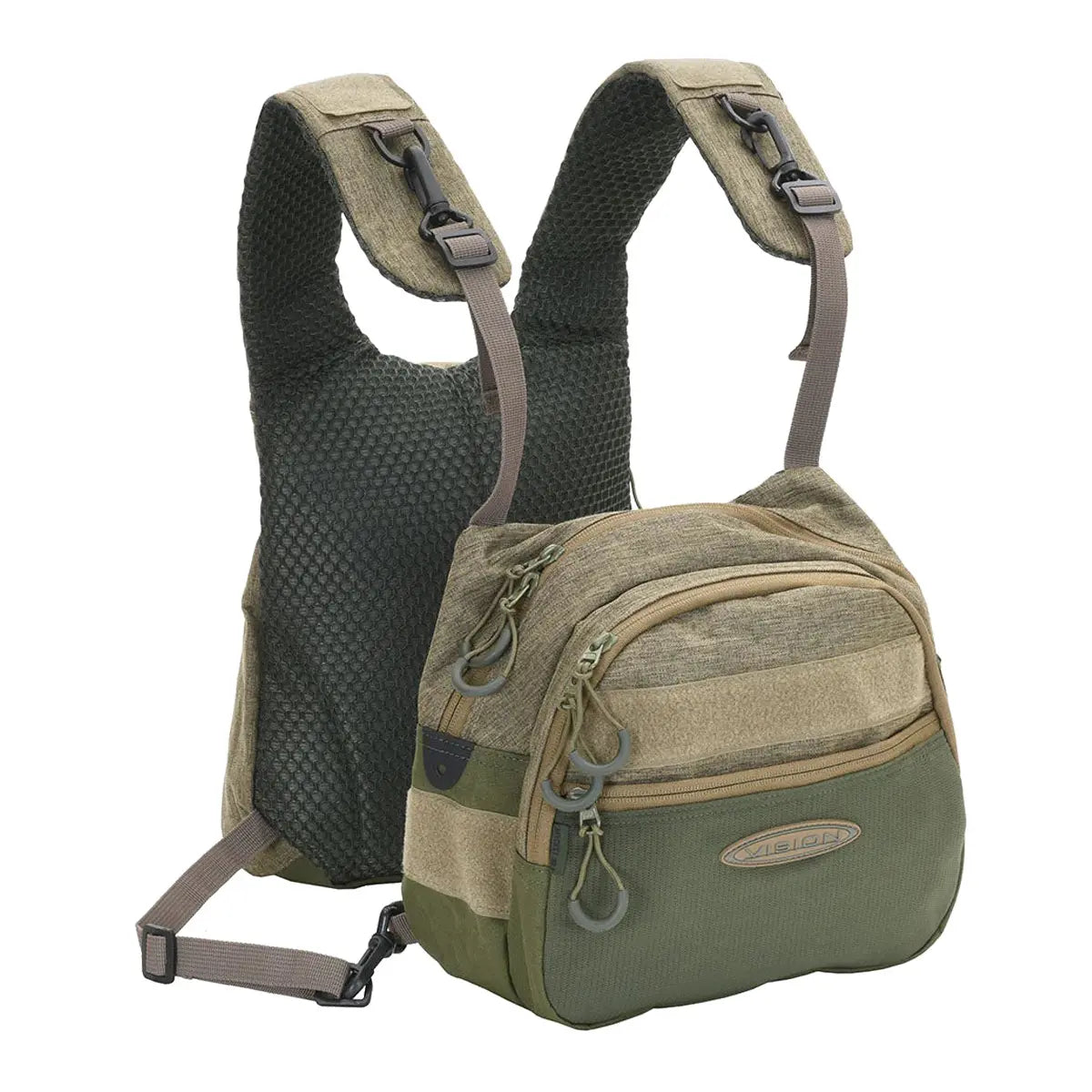 Gilet Vision Mycket Bra