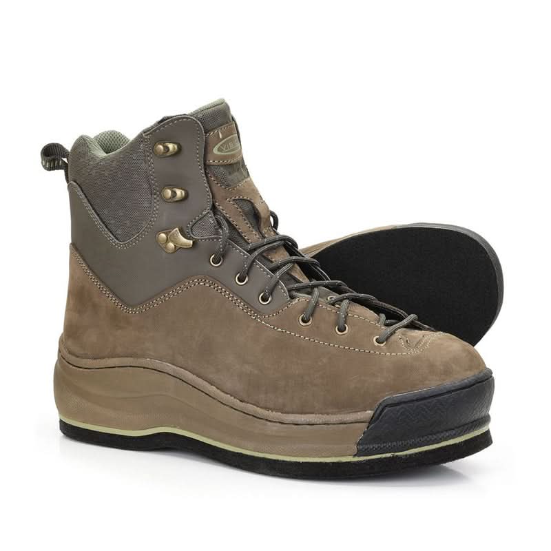 Vision NAHKA Suola feltro Scarpe da wading - Go - Fish