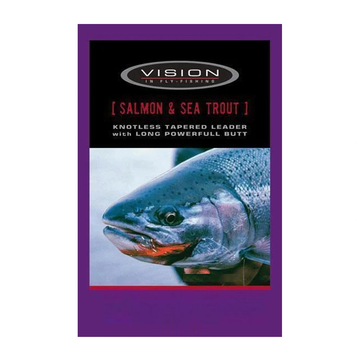 Polyleader Vision salmon & Seatrout