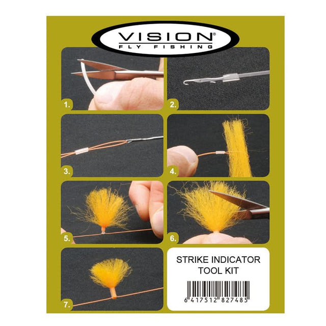 Vision Strike Indicator Kit - Go - Fish