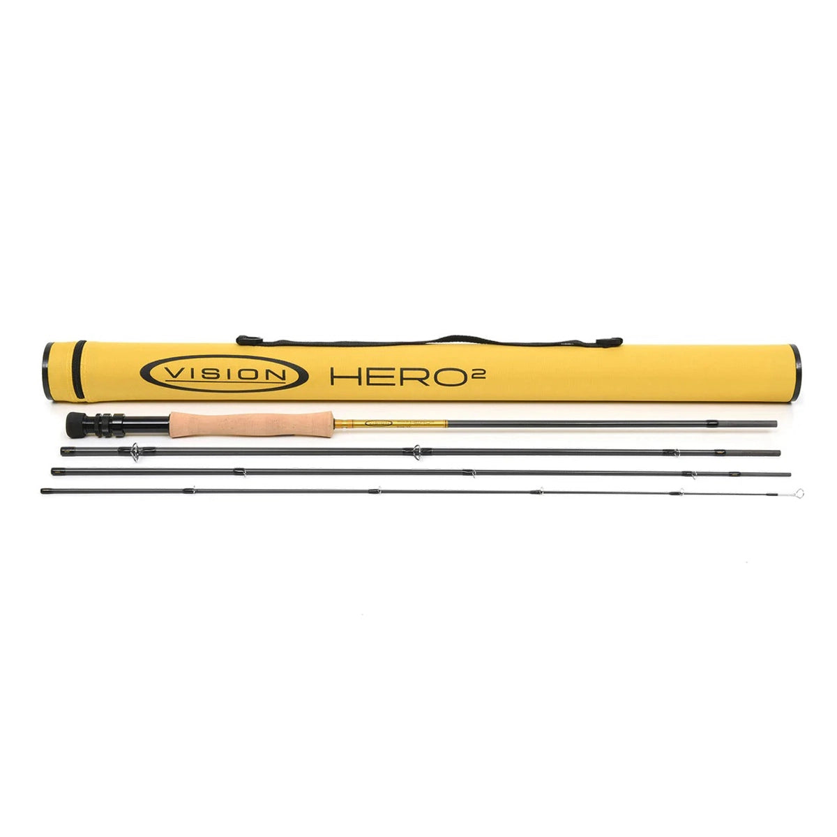 Canna da mosca Vision Hero² Trout