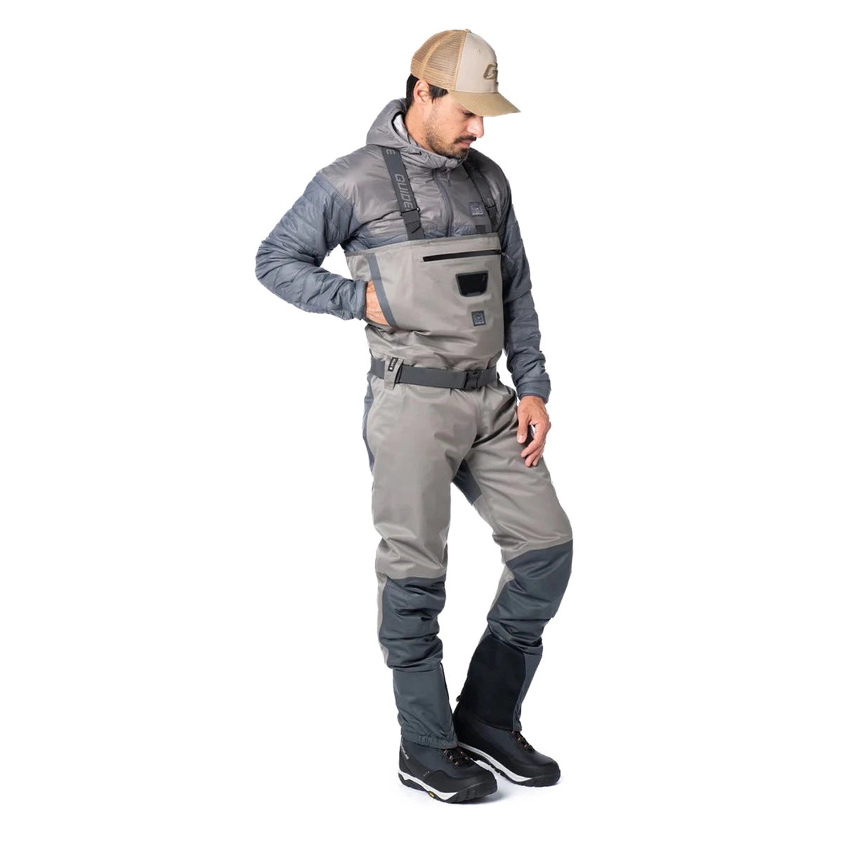 Waders Guideline Driva