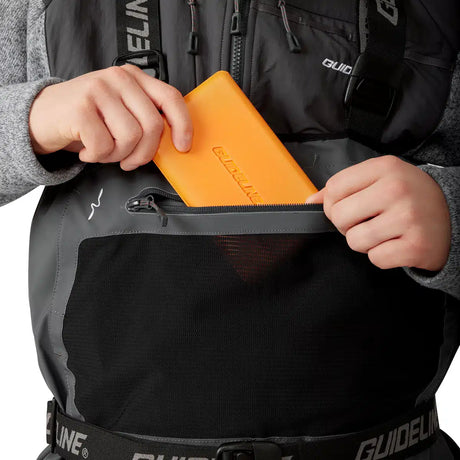 Wader Guideline Kaitum