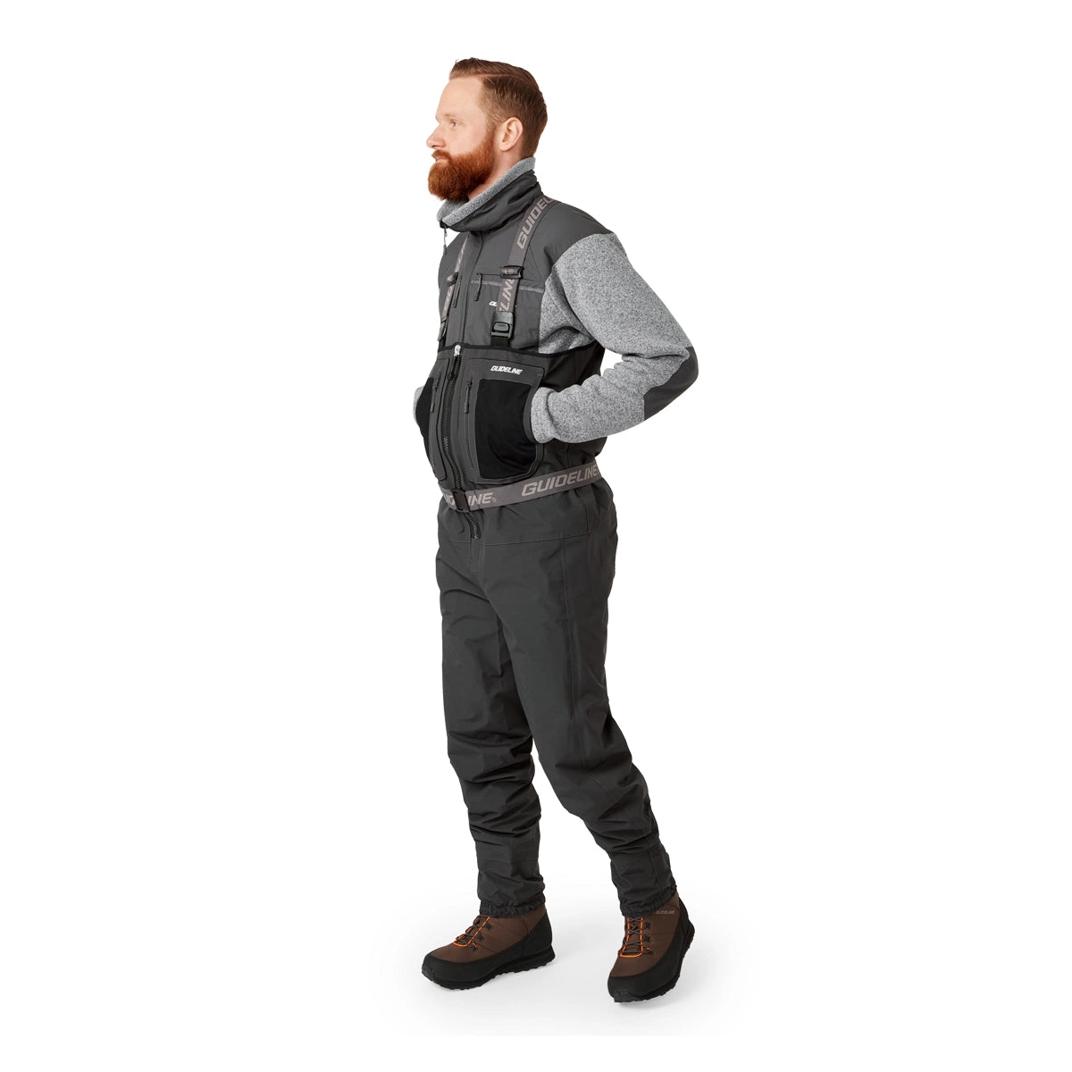 Wader Guideline Laxa 2.0 ZIP