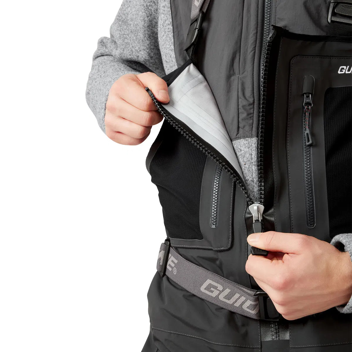 Wader Guideline Laxa 2.0 ZIP