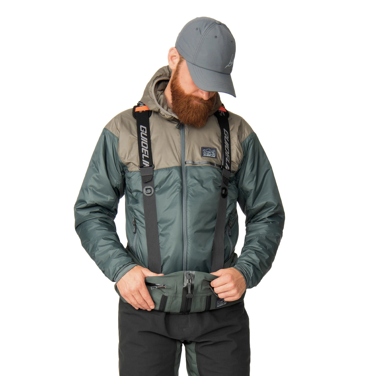 Wader Guideline Alta NGx Zip
