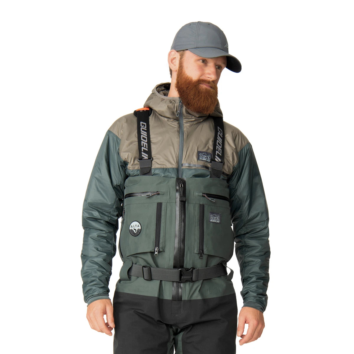 Wader Guideline Alta NGx Zip