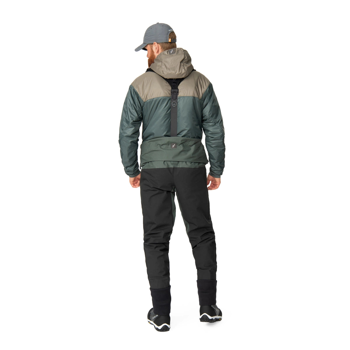 Wader Guideline Alta NGx Zip